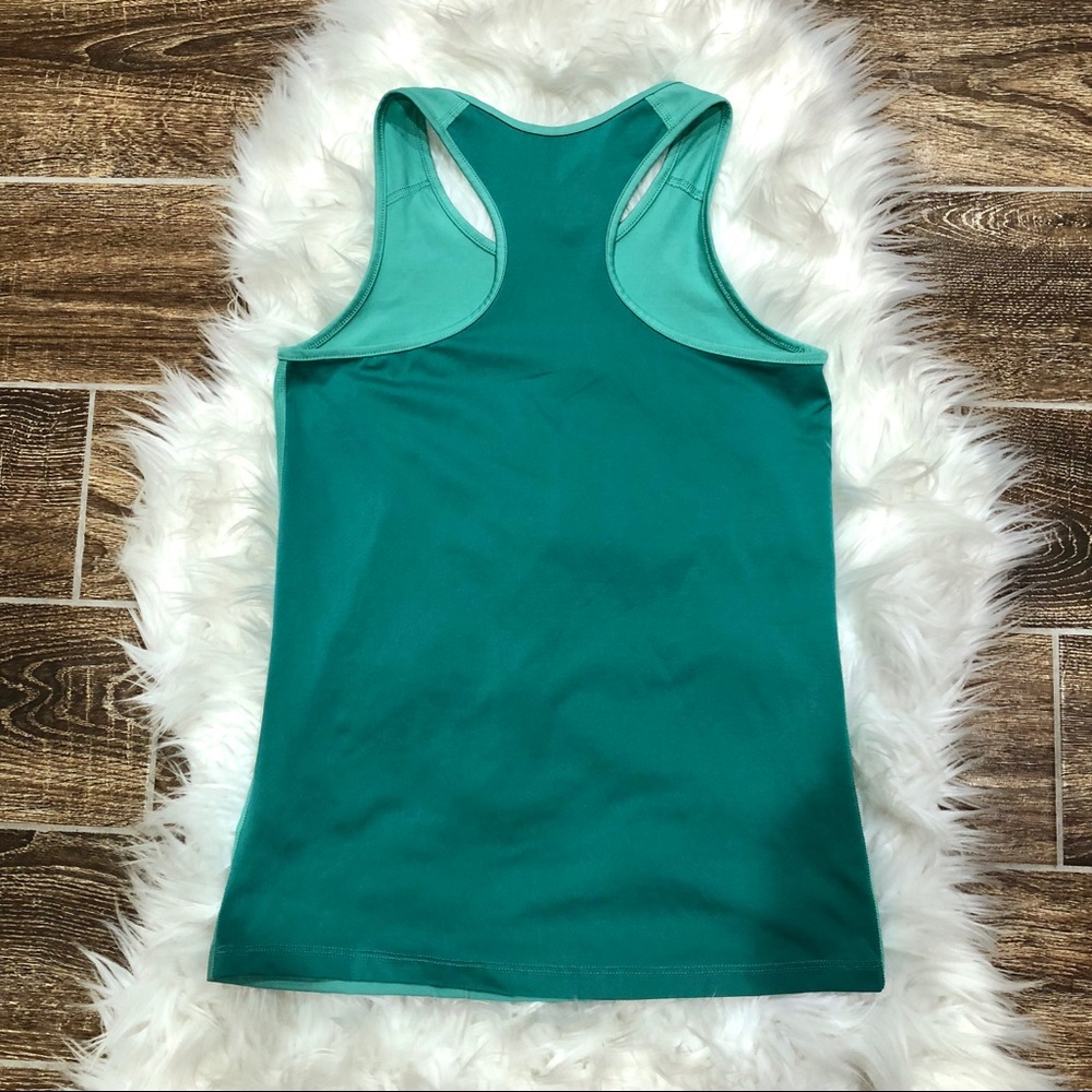 🚫SOLD🚫 Nike Dri-Fit Racer Back Tank - Picture 2 of 5